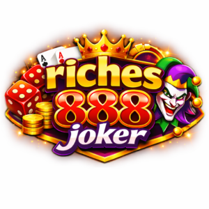 Logo Riches888joker Logo Riches888joker